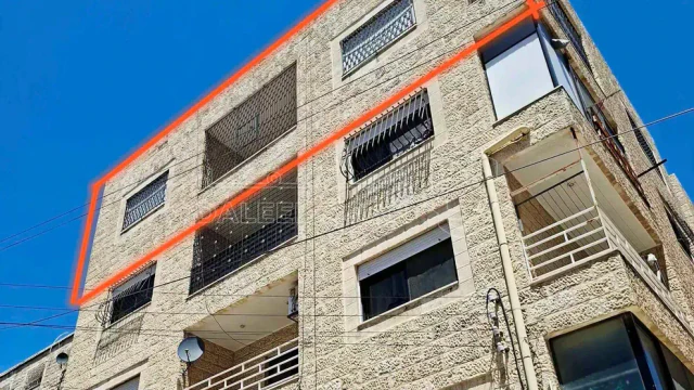 شقة - شقة للبيع في ضاحية الأمير حسن 147 متر  - 37000 دأ