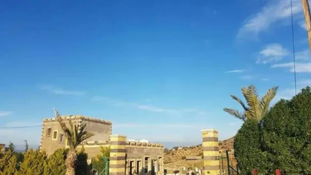 مزرعة/شاليه - السلط سيحان  - 300000 دأ