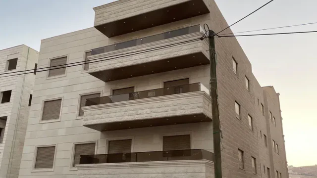 شقة - قرب الراعي مول - 55000 دأ
