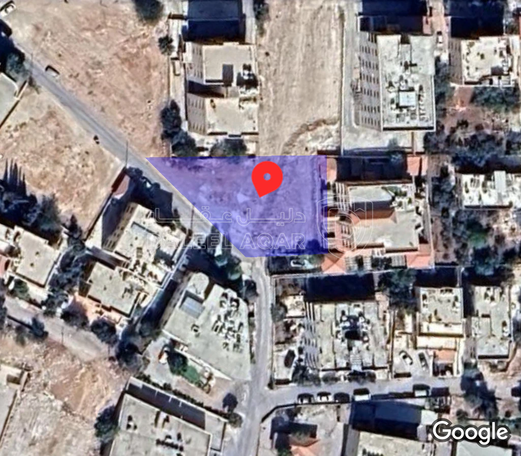 أرض في طبربور - طلوع عين غزال  - 250,000 دأ - صورة 1