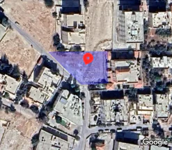 أرض - طبربور - طلوع عين غزال  - 250000 دأ