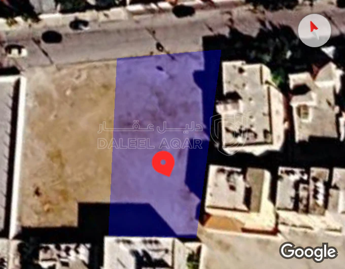 أرض في المفرق - 200,000 دأ - صورة 1