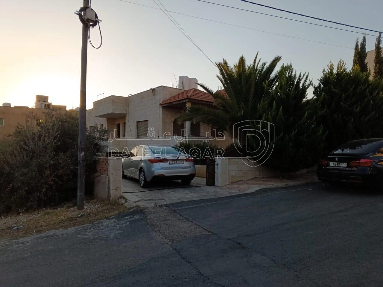 فيلا/منزل في فيلا للبيع في قرية النخيل  - 380,000 دأ - صورة 1