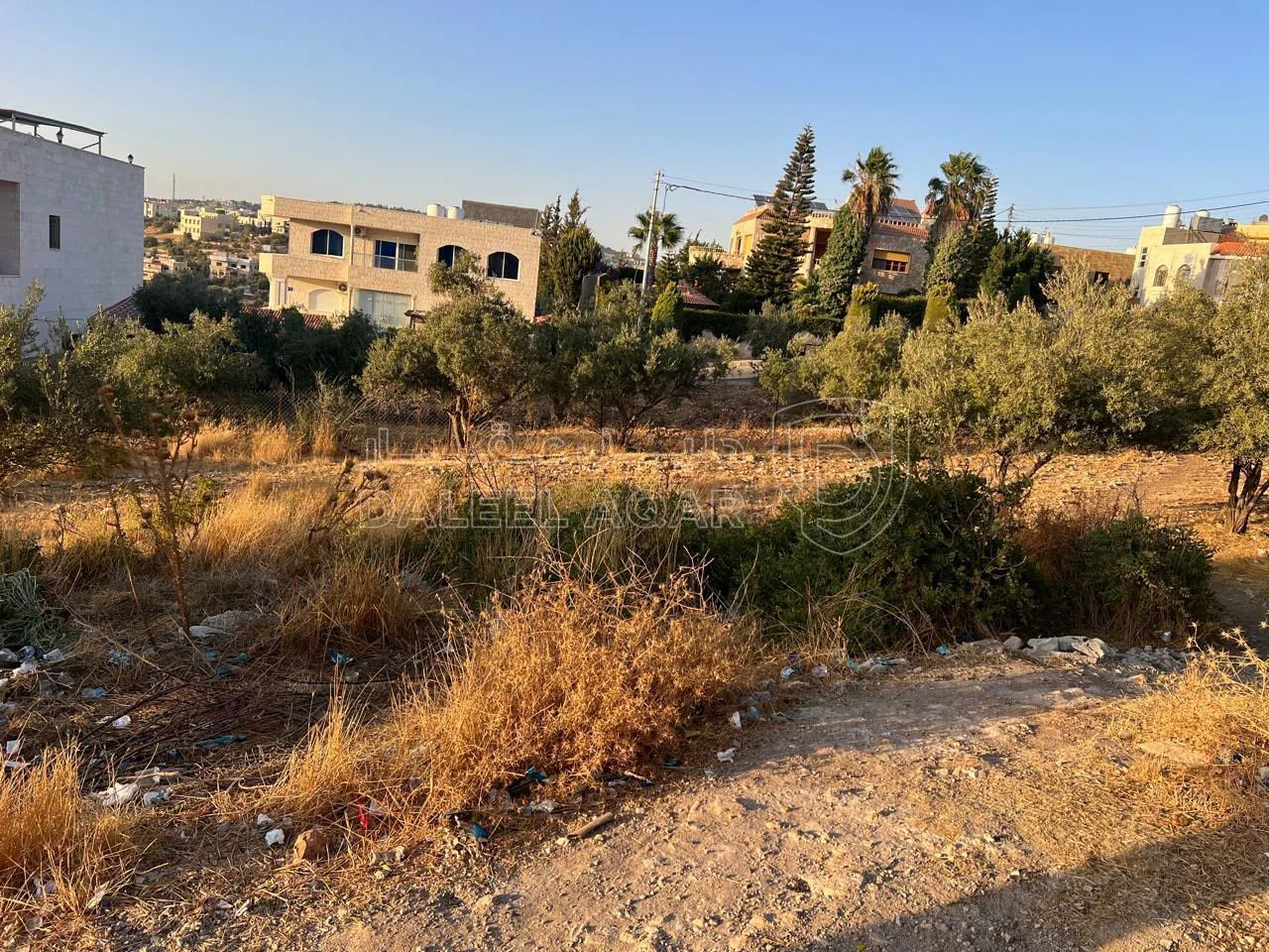 أرض في عمان - بدر الجديده - 130,000 دأ - صورة 2