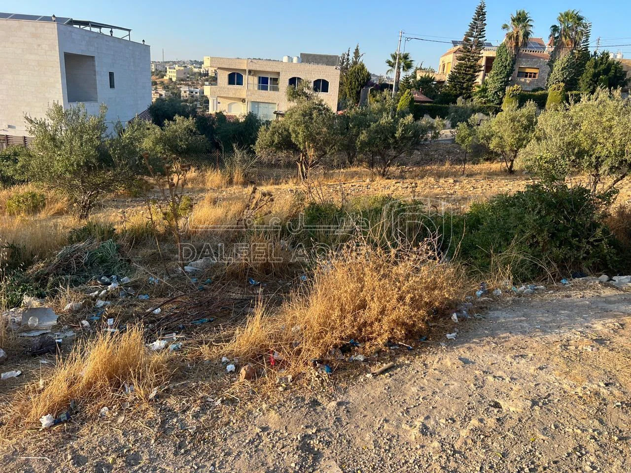 أرض في عمان - بدر الجديده - 130,000 دأ - صورة 3