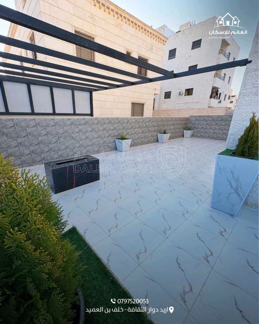 شقة في اربد  - 115,000 دأ - صورة 1