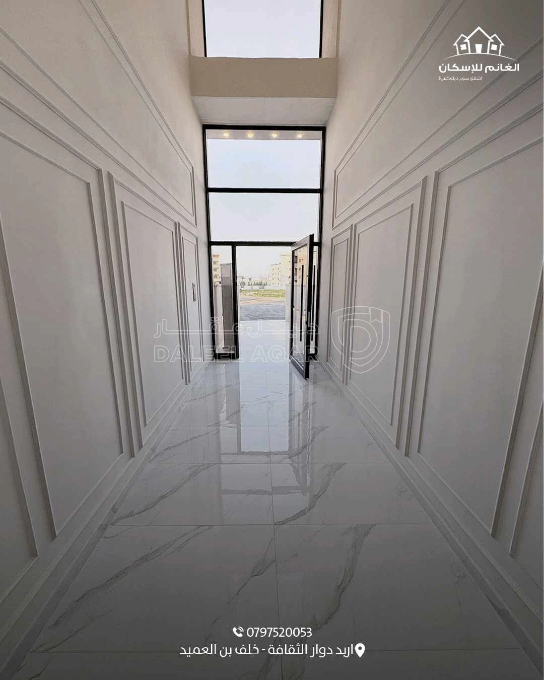 شقة في اربد  - 115,000 دأ - صورة 1