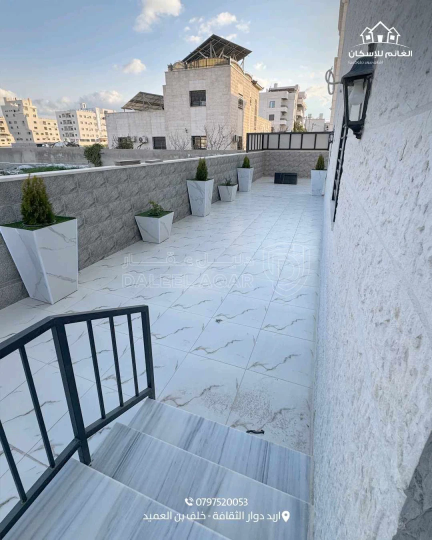 شقة في اربد  - 115,000 دأ - صورة 1
