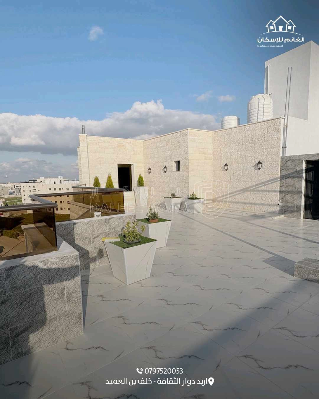 شقة في اربد  - 115,000 دأ - صورة 1