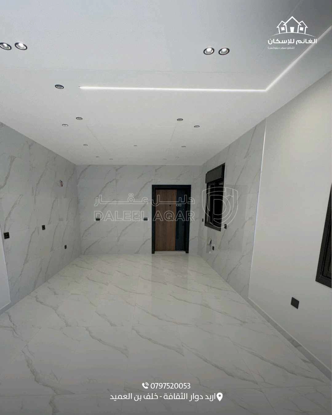 شقة في اربد  - 115,000 دأ - صورة 1