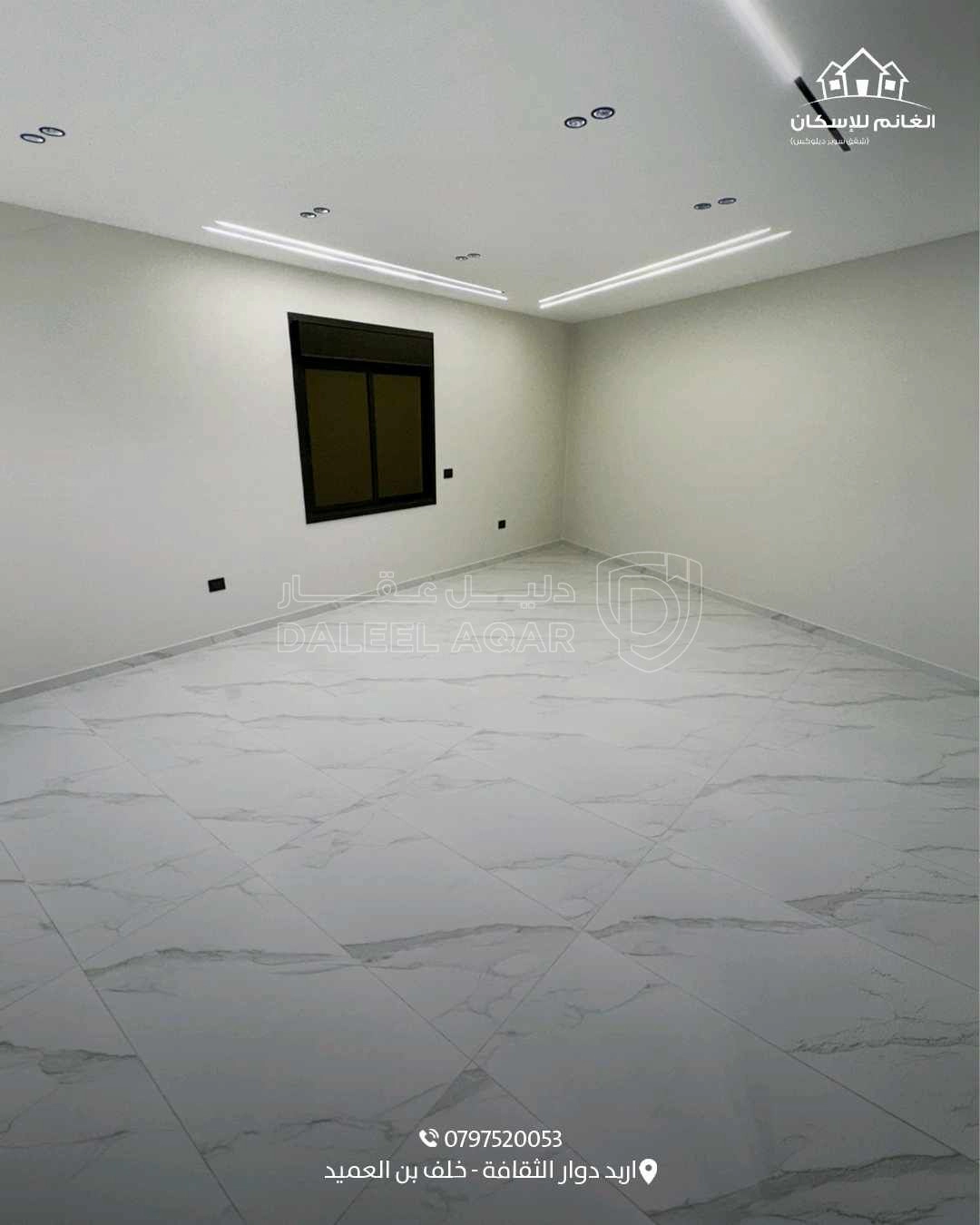 شقة في اربد  - 115,000 دأ - صورة 1