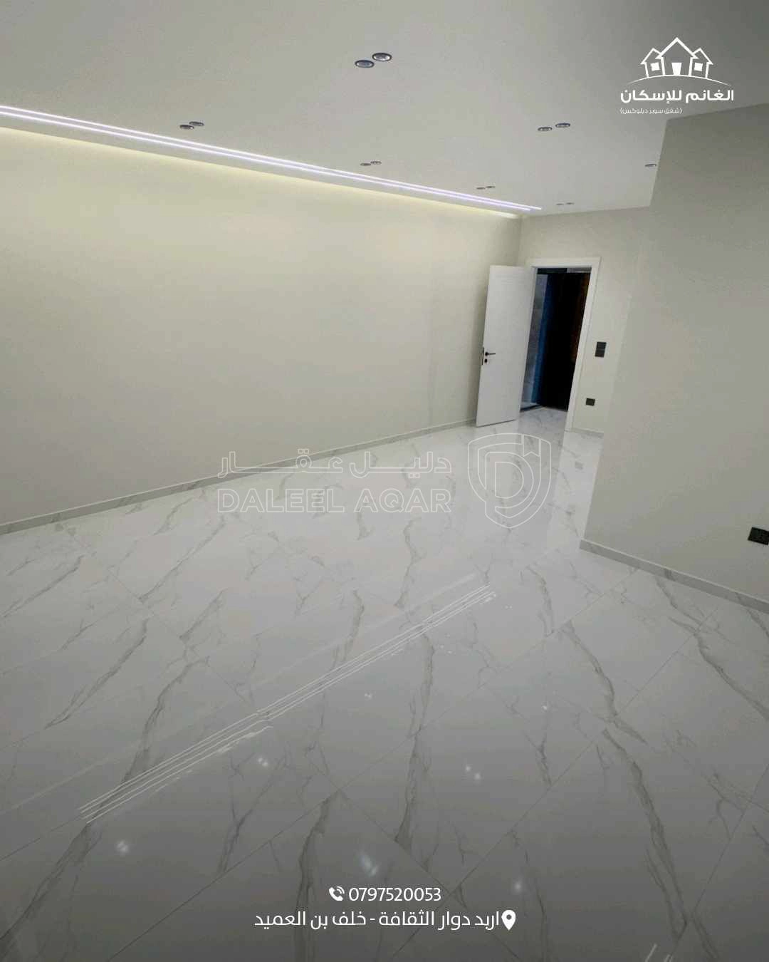 شقة في اربد  - 115,000 دأ - صورة 1