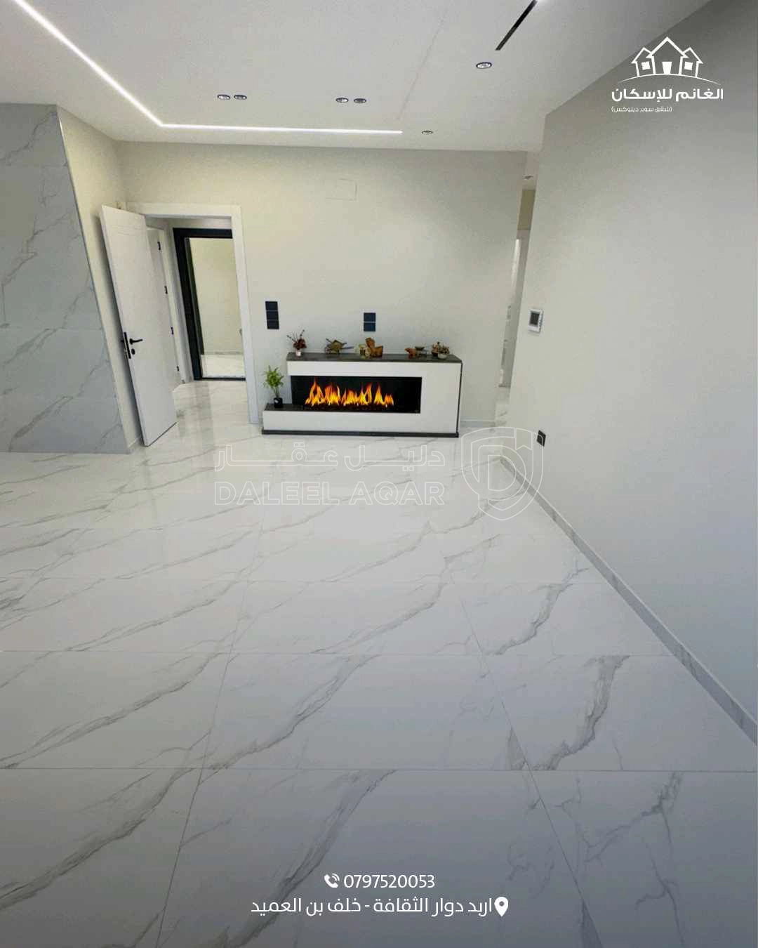 شقة في اربد  - 115,000 دأ - صورة 1