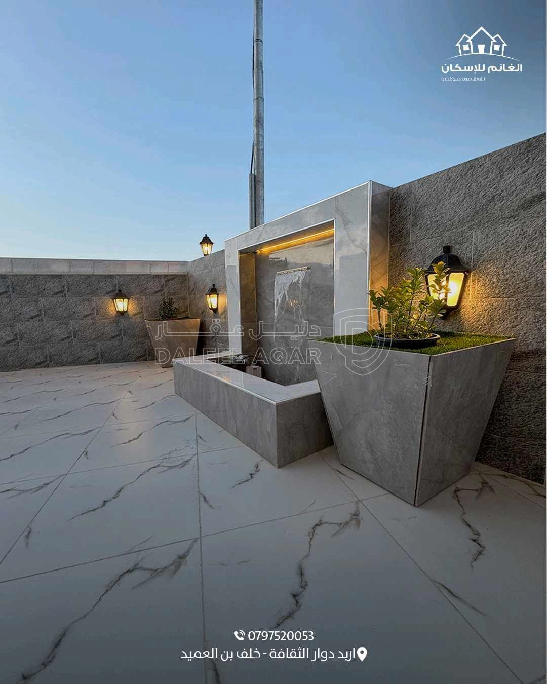 شقة في اربد  - 115,000 دأ - صورة 1