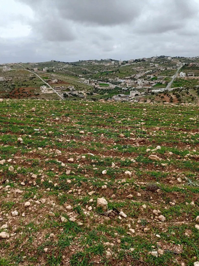 أرض في قطعة ارض مميزة جداً بانورامية رجم الشوف  - 58,000 دأ - صورة 1