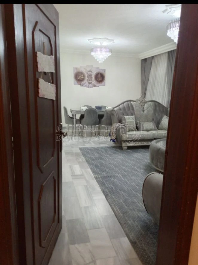 شقة في عرجان خلف اسواق شونيز - 68,000 دأ - صورة 1