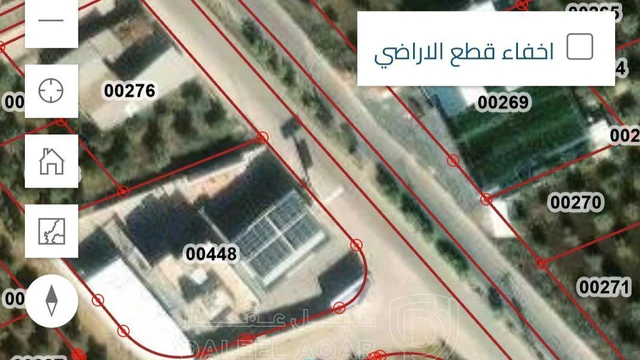أرض في العنوان اربد/ايدون_حوض عرقان ابو هلاله - 110,000 دأ - صورة NaN