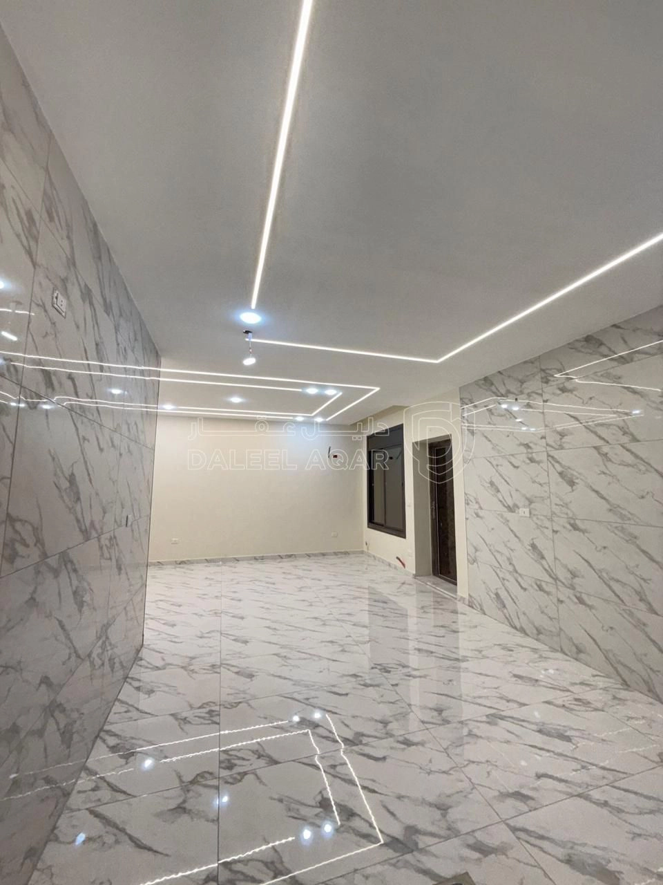 شقة في البنيات- حي المرعي- قرب مدارس الحصاد - 85,000 دأ - صورة 1