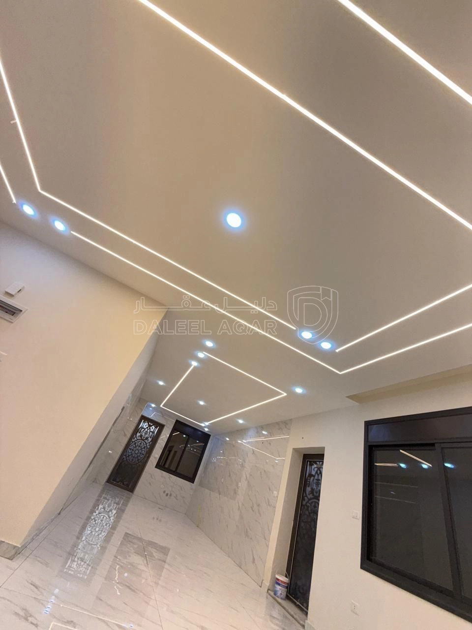 شقة في البنيات- حي المرعي- قرب مدارس الحصاد - 85,000 دأ - صورة 1