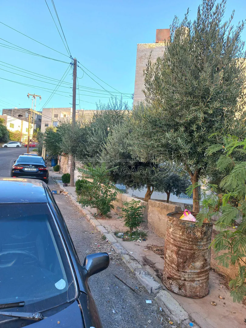 مبنى في السلط البقيع بعد مركز الصحي البقيع الشامل ب ٥٠م - 180,000 دأ - صورة 1