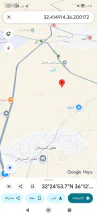 أرض في المفرق صرة - 40,000 دأ - صورة NaN
