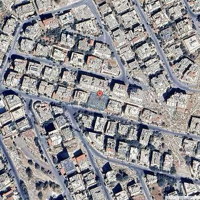 أرض في ضاحية الرشيد  - 220,000 دأ - صورة 1