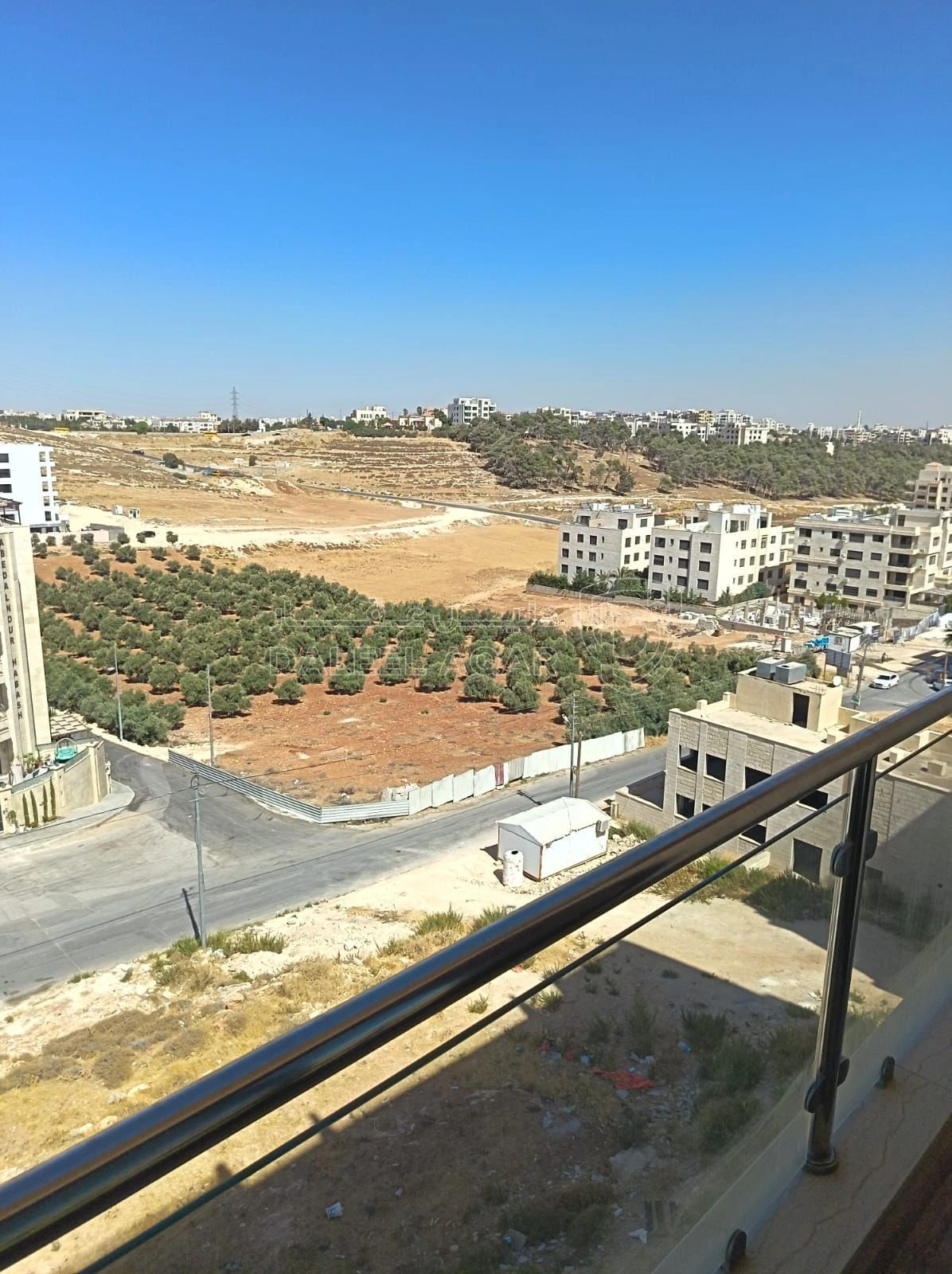 شقة في عمان  طريق المطار خلف المدراس العالميه الحويطي - 112,000 دأ - صورة 1