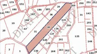 أرض - السلط - 1120000 دأ