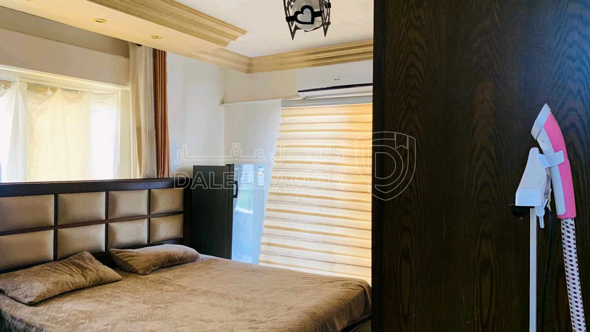 شقة في إربد - ايدون - بجانب حديقه ايدون  - 38,000 دأ - صورة 1
