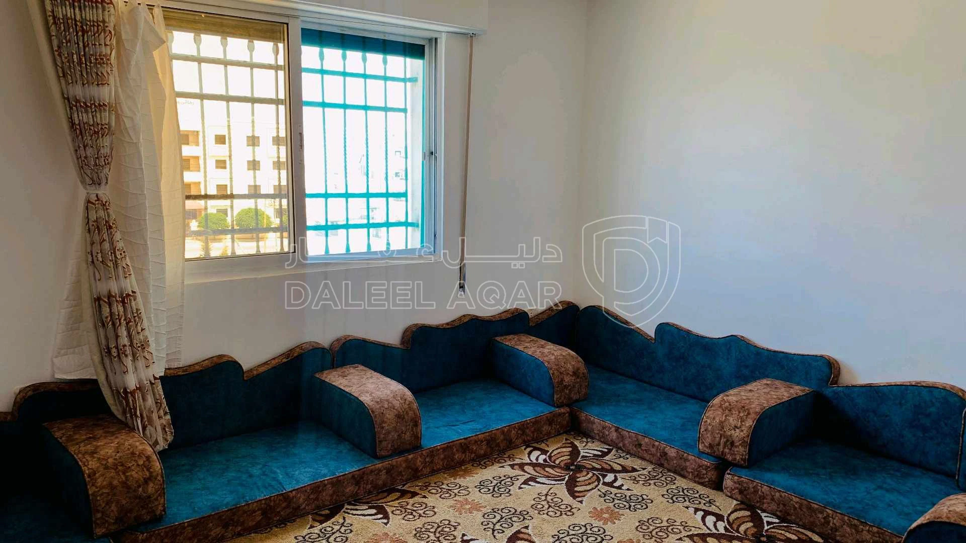 شقة في إربد - ايدون - بجانب حديقه ايدون  - 38,000 دأ - صورة 1