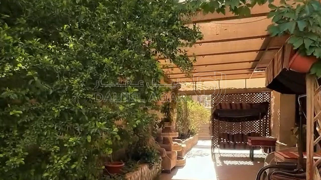 شقة - اربد-اشاره بردى - 45000 دأ