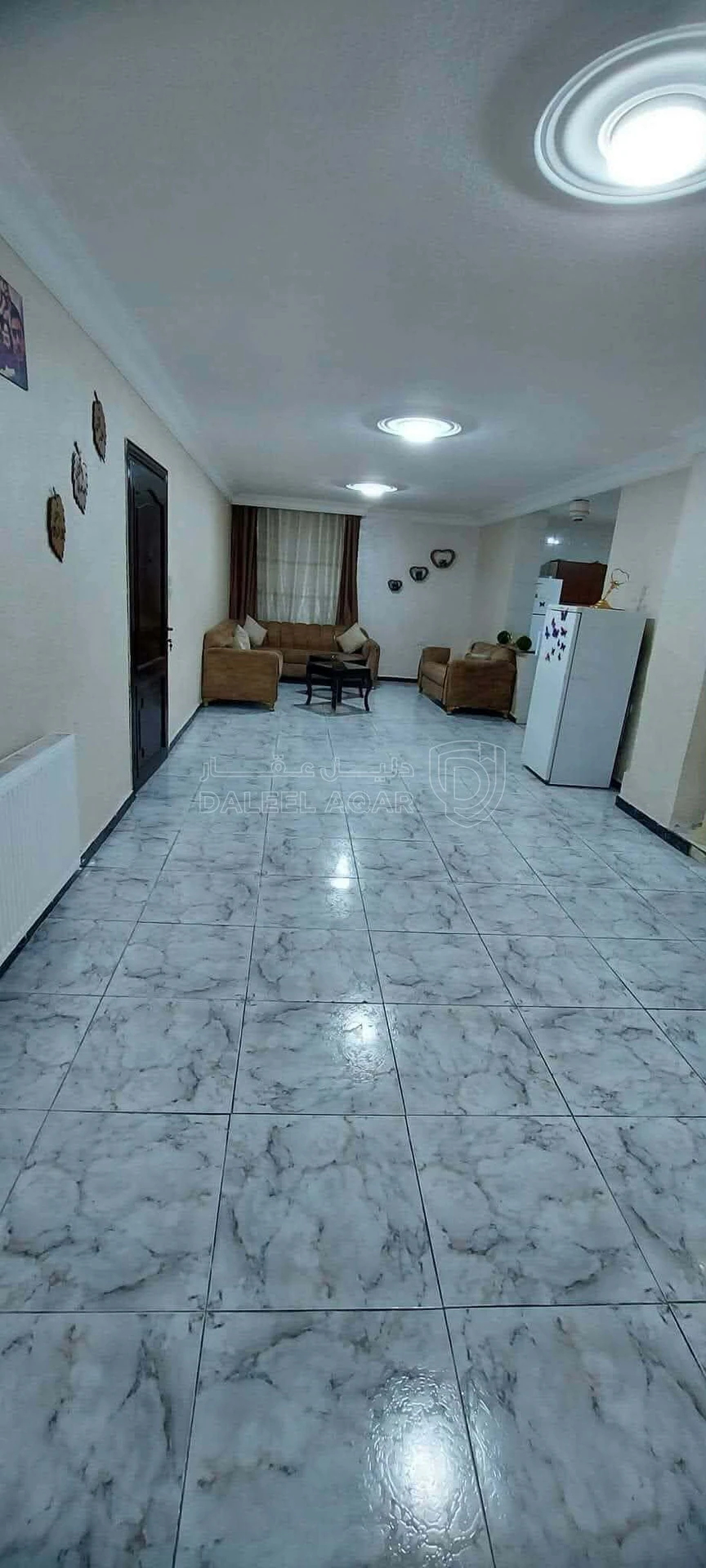 شقة في مقابل التنمية الاجتماعية  - 60,000 دأ - صورة 1