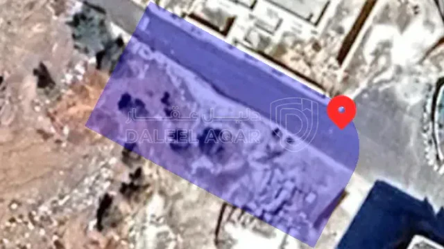 أرض - عمان طريق المطار خلف المدارس العالميه قابل للتفاوض - 210000 دأ