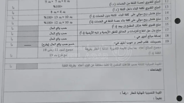 أرض - دابوق - 1800000 دأ