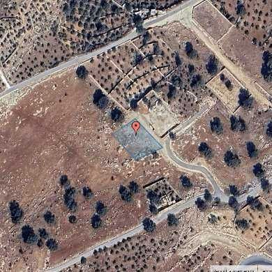 أرض في ارض سكنية للبيع في بدر الجديدة بمساحة 1200م - 200,000 دأ - صورة 1