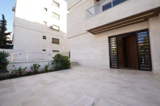 شقة في طريق المطار - ضاحية النخيل  - 125,000 دأ - صورة NaN