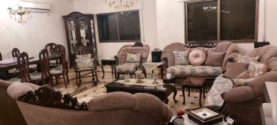 شقة في غرب عمان - البحاث  - 125,000 دأ - صورة NaN