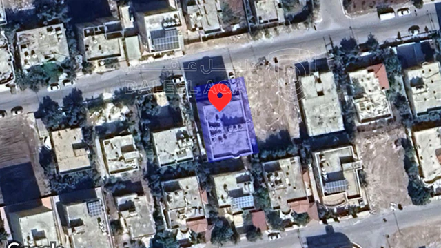 شقة - اربد - الحي الشرقي - شمال مسجد المقرء - 48000 دأ