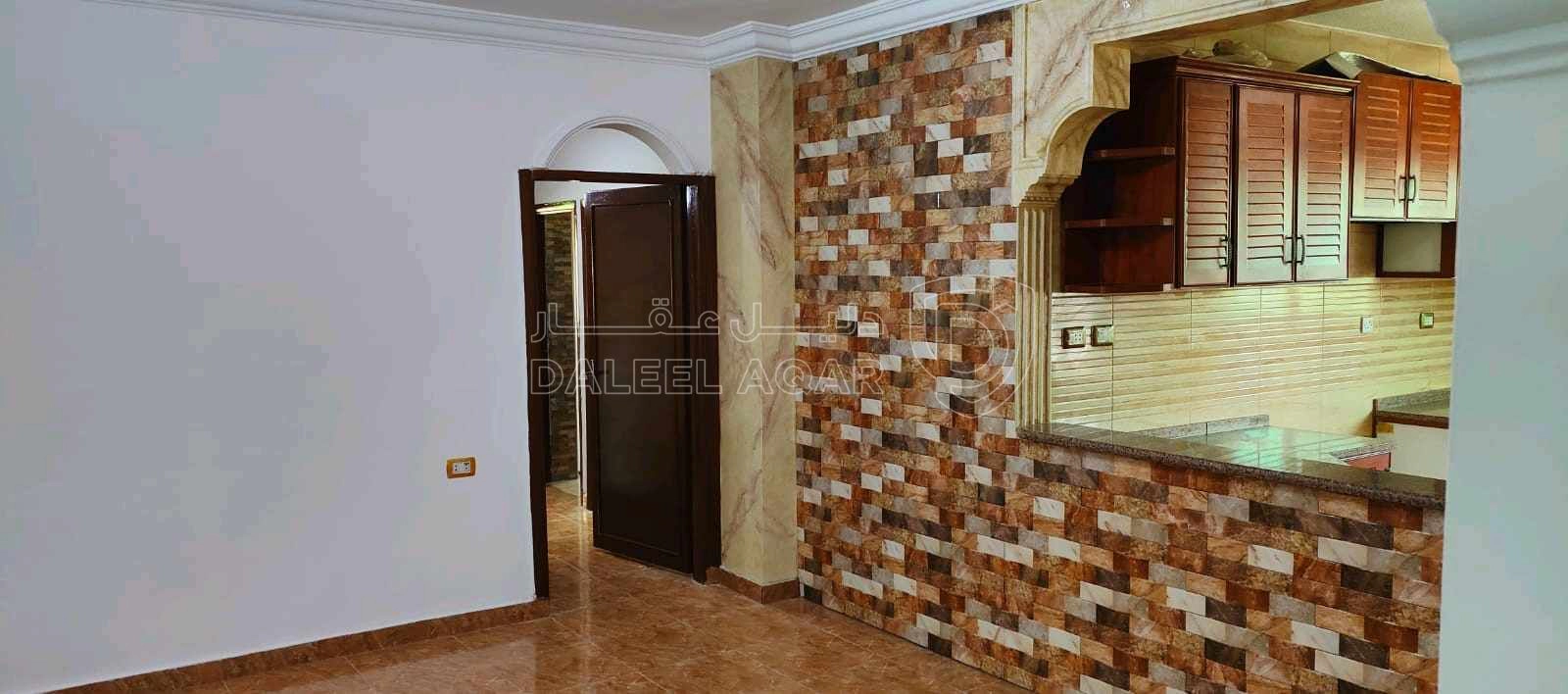 شقة في حي نزال بجوار الأحوال المدنية ومحمص الشعب  - 38,000 دأ - صورة 1