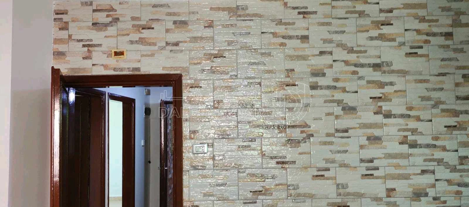 شقة في حي نزال بجوار الأحوال المدنية ومحمص الشعب  - 38,000 دأ - صورة 1