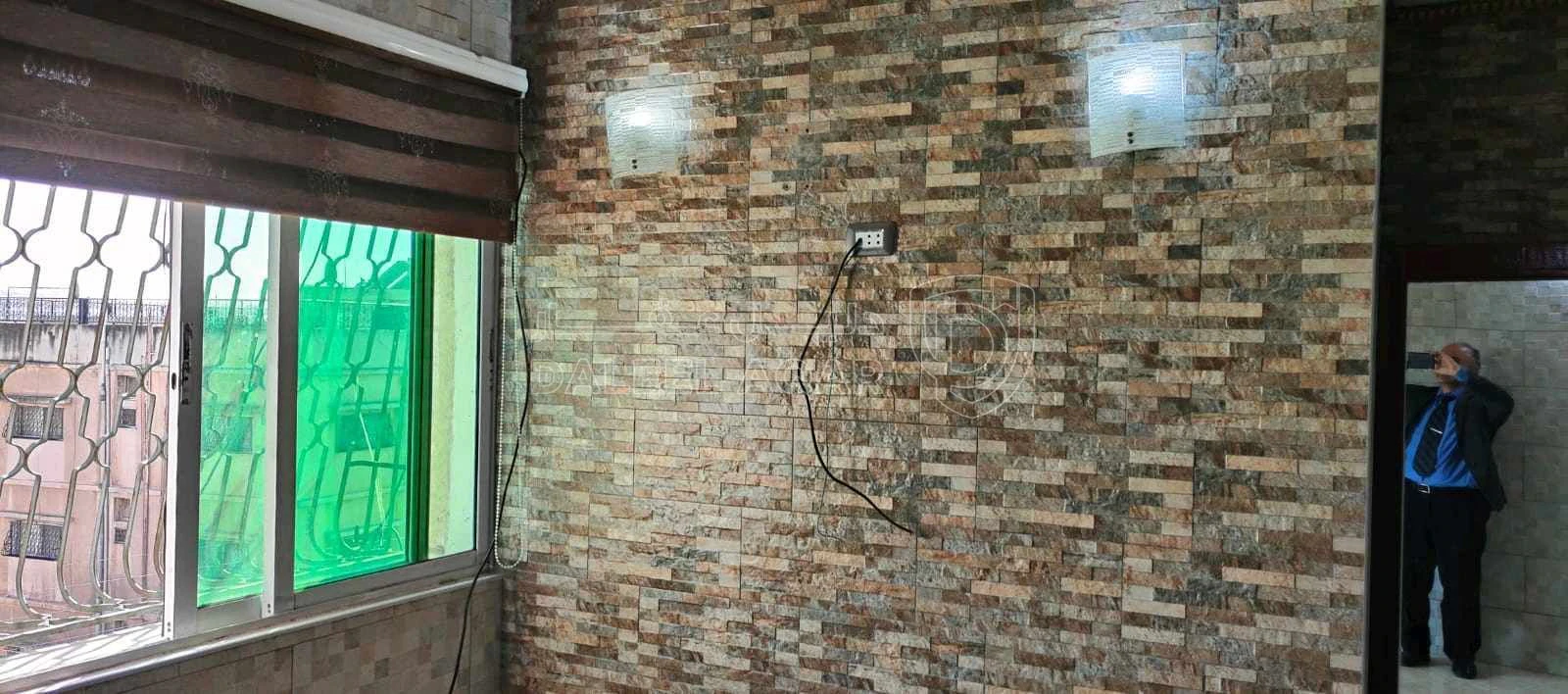 شقة في حي نزال بجوار الأحوال المدنية ومحمص الشعب  - 38,000 دأ - صورة 1