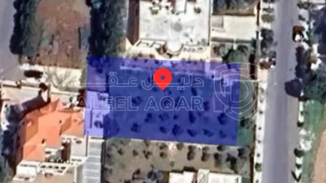 أرض - عمان صويلح-الكماليه... ضاحية سلطاني السلط  - 350000 دأ