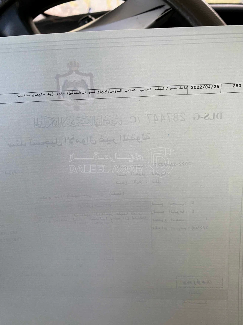 مبنى في الزرقاء السخنه الحي الشرقي  - 60,000 دأ - صورة 1