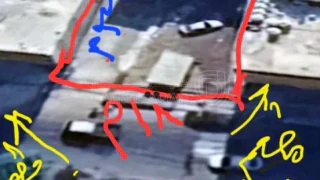 أرض - اربد .شارع القدس .قرب مطعمي بوليس شاورما وزمان الخ - 230000 دأ