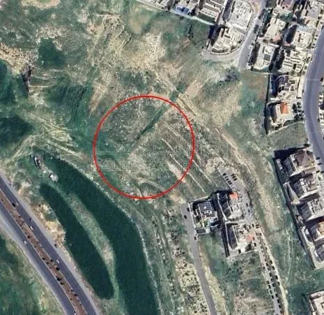 أرض في عبدون الجنوبي - 879,000 دأ - صورة 1