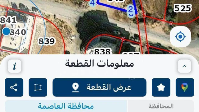 أرض - أرض للبيع في أم قصير والمقابلين - 140500 دأ