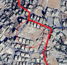 أرض - مطل وادي السير - 1280000 دأ