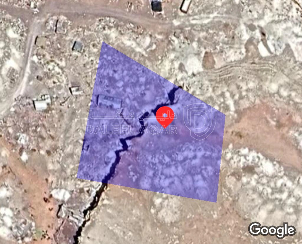 أرض في ابو علندا اسكلن الكهرباء - 75,000 دأ - صورة 1