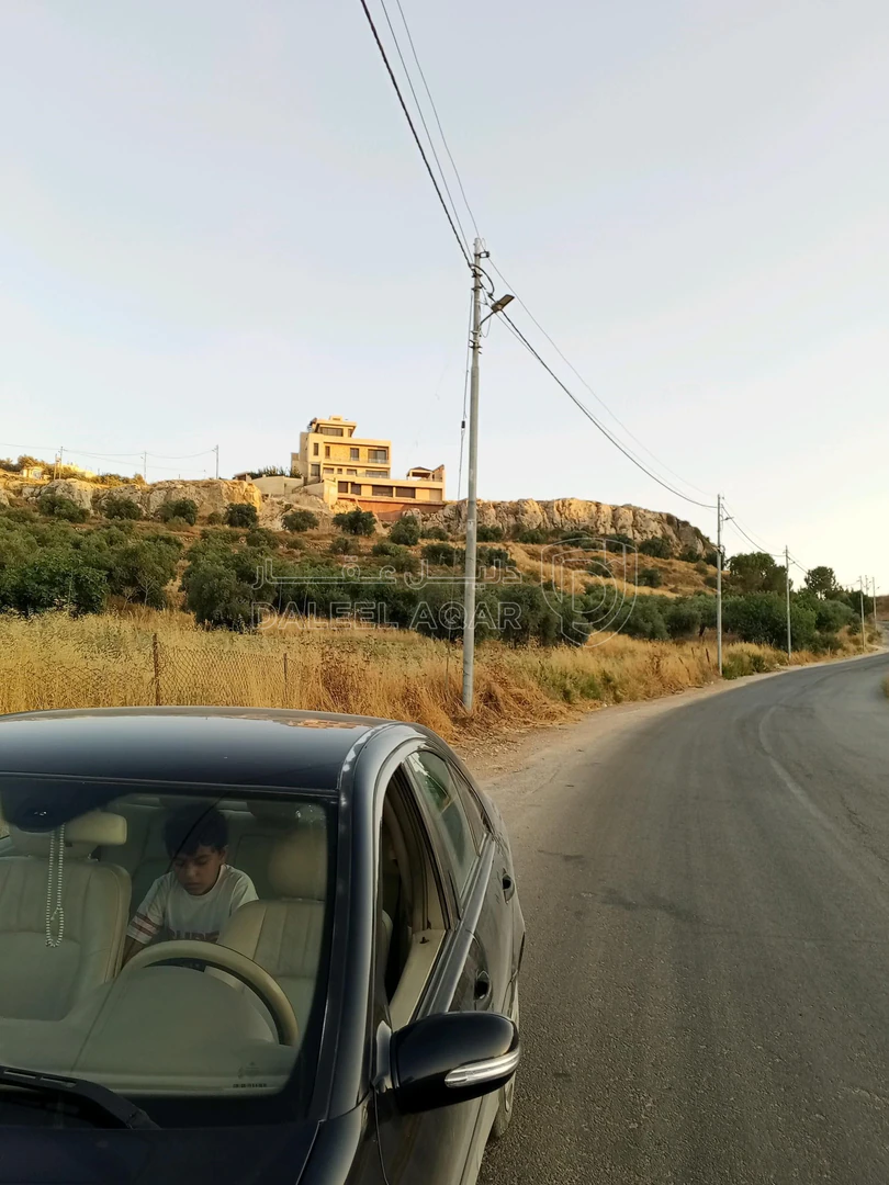 أرض في 928م سكن ا العويليه بسعر مغري - 90,000 دأ - صورة 1