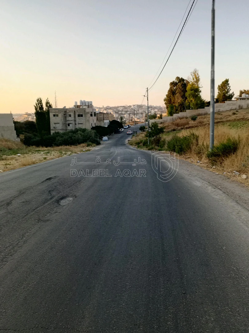 أرض في 928م سكن ا العويليه بسعر مغري - 90,000 دأ - صورة 1